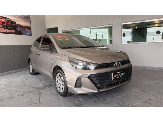 HYUNDAI HB20 1.0 12V FLEX SENSE MANUAL HYUNDAI HB20 1.0 12V FLEX SENSE MANUAL